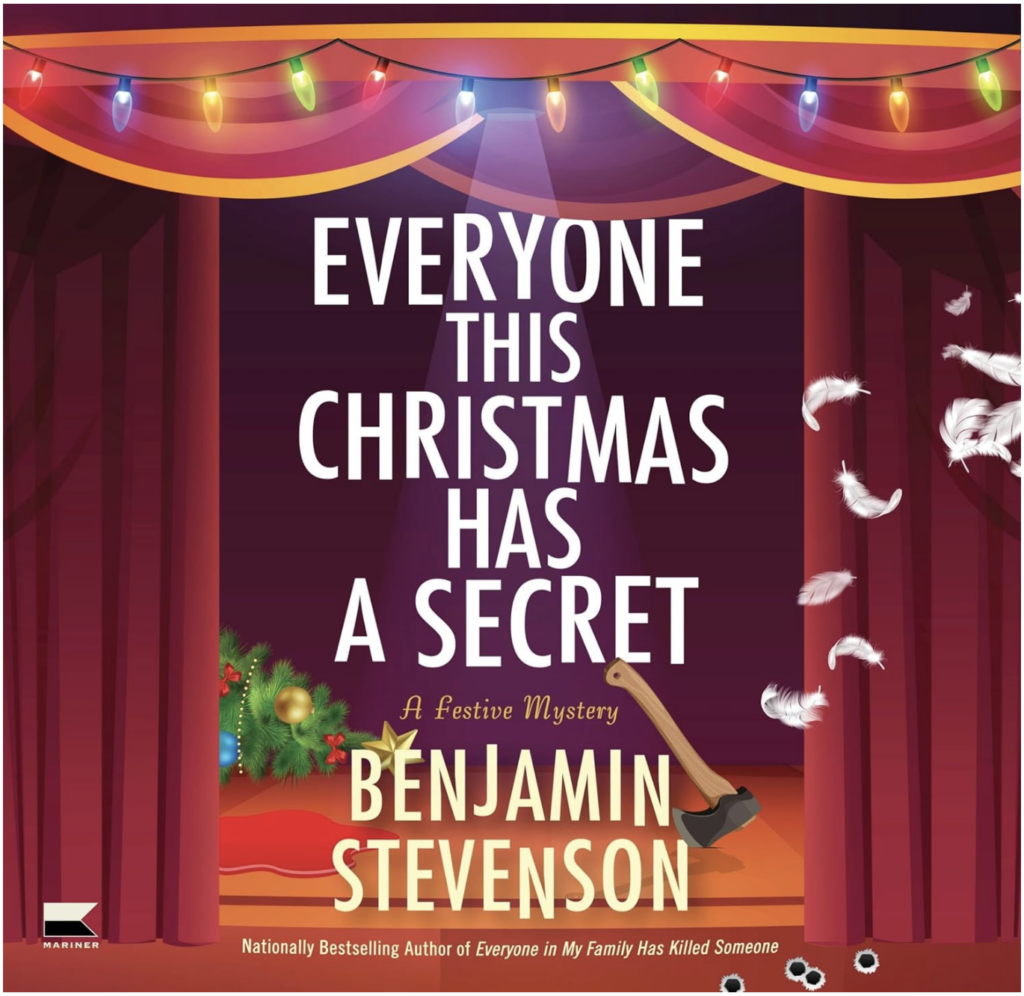 everyone this christmas has a secret